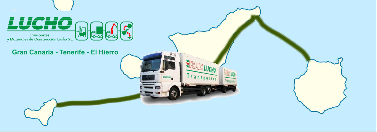 Logistik transport gran ganaria el hierro 1
