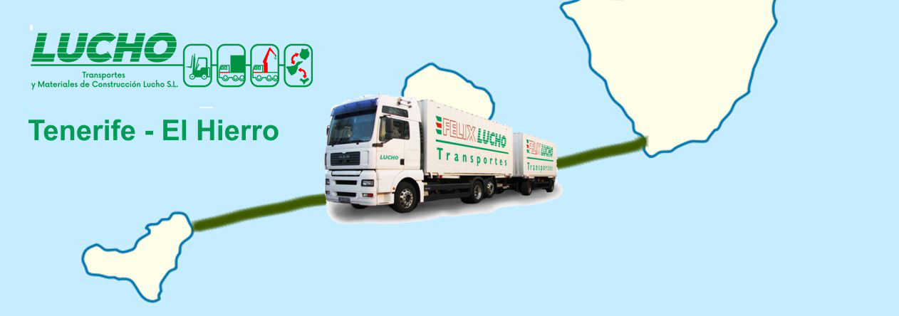 Logistik transport tenerife el hierro 1